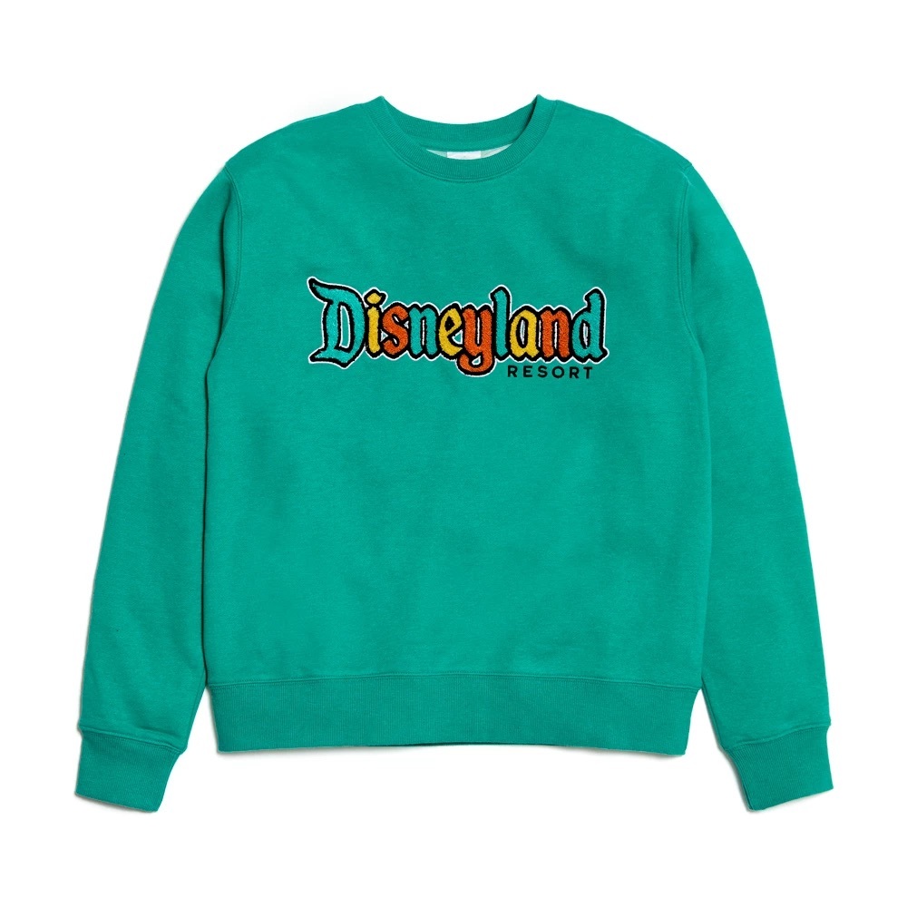 NWT Disneyland sweatshirt XL